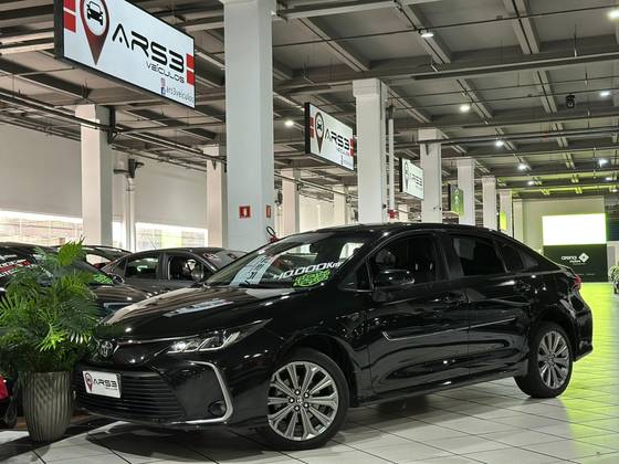 TOYOTA COROLLA 2.0 VVT-IE FLEX XEI DIRECT SHIFT